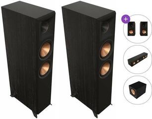 Enceinte colonne Hi-Fi Klipsch RP-6000F II Premium SET Enceinte colonne Hi-Fi Ebony