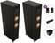 Hi-Fi põrandakõlar Klipsch RP-6000F II Premium SET Hi-Fi põrandakõlar Ebony