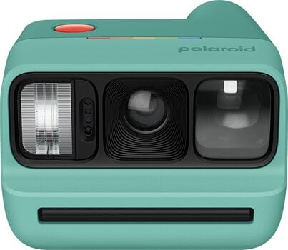 Instant kamera Polaroid Go Gen 3 Teal-Standard Instant kamera - 1