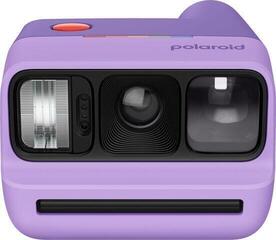 Aparat de fotografiat instantanee Polaroid Go Gen 3 Purple-Standard Aparat de fotografiat instantanee