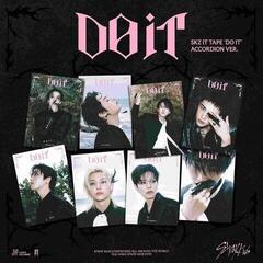 Music CD Stray Kids - SKZ IT TAPE 'DO IT' (Accordion Version) (CD)