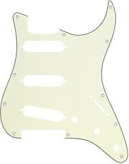 Pickguard Fender Modern Style ST SSS Mint Green Pickguard