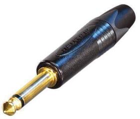 Jack 6,3 mm Neutrik NP2X-B Jack 6,3 mm