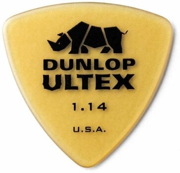 Plektrum Dunlop 426R 1.14 Ultex Triangle Plektrum - 1