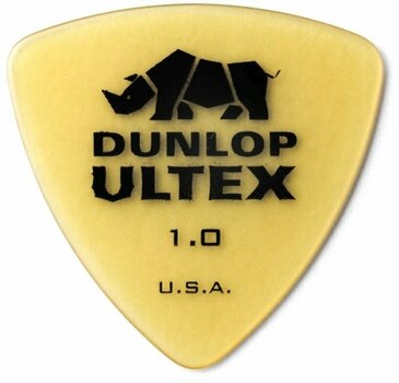 Plektrum Dunlop 426R 1.00 Ultex Triangle Plektrum - 1