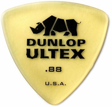 Médiators Dunlop 426R 0.88 Ultex Triangle Médiators - 1