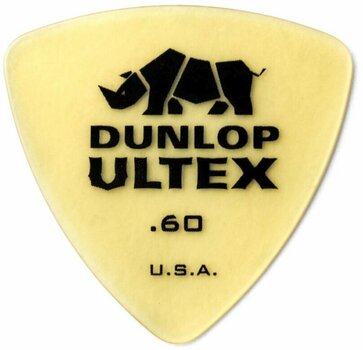Palheta Dunlop 426R 0.60 Ultex Triangle Palheta - 1