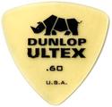 Dunlop 426R 0.60 Ultex Triangle Plektrum