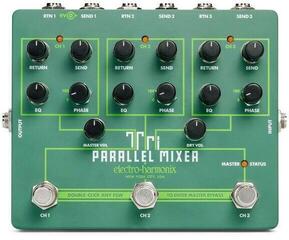 Autres pédales d'effets Electro Harmonix Tri Parallel Mixer Autres pédales d'effets
