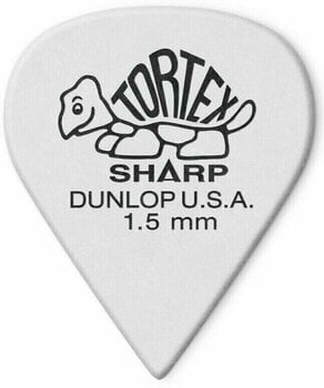 Plectrum Dunlop 412R 1.50 Tortex Plectrum - 1