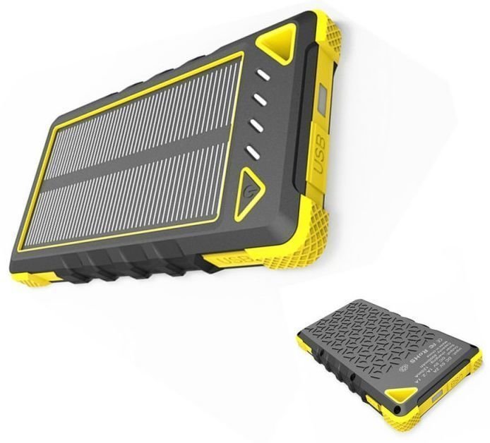 Banques d'alimentation Viking Technology SPT-80 8000 mAh Yellow