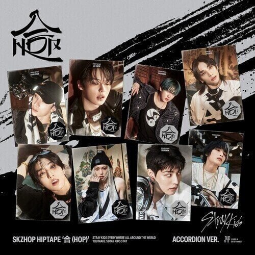 CD muzica Stray Kids - Hop (Accordion Ver.) (CD)