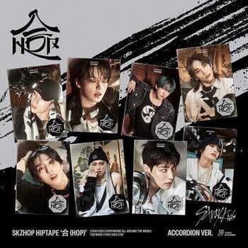 CD muzica Stray Kids - Hop (Accordion Ver.) (CD) - 1