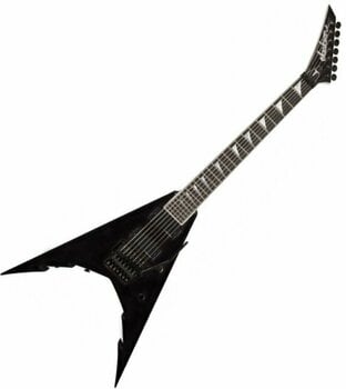 Elektrische gitaar Jackson Corey Beaulieu USA KV7 Gloss Black - 1
