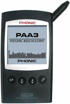 Studio Equipment Phonic PAA3 Audio Analyzer - 1
