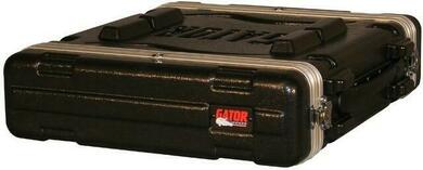 Gator Gator GR-2L Standard Locking 2U Rackový kufor (Ako nové)