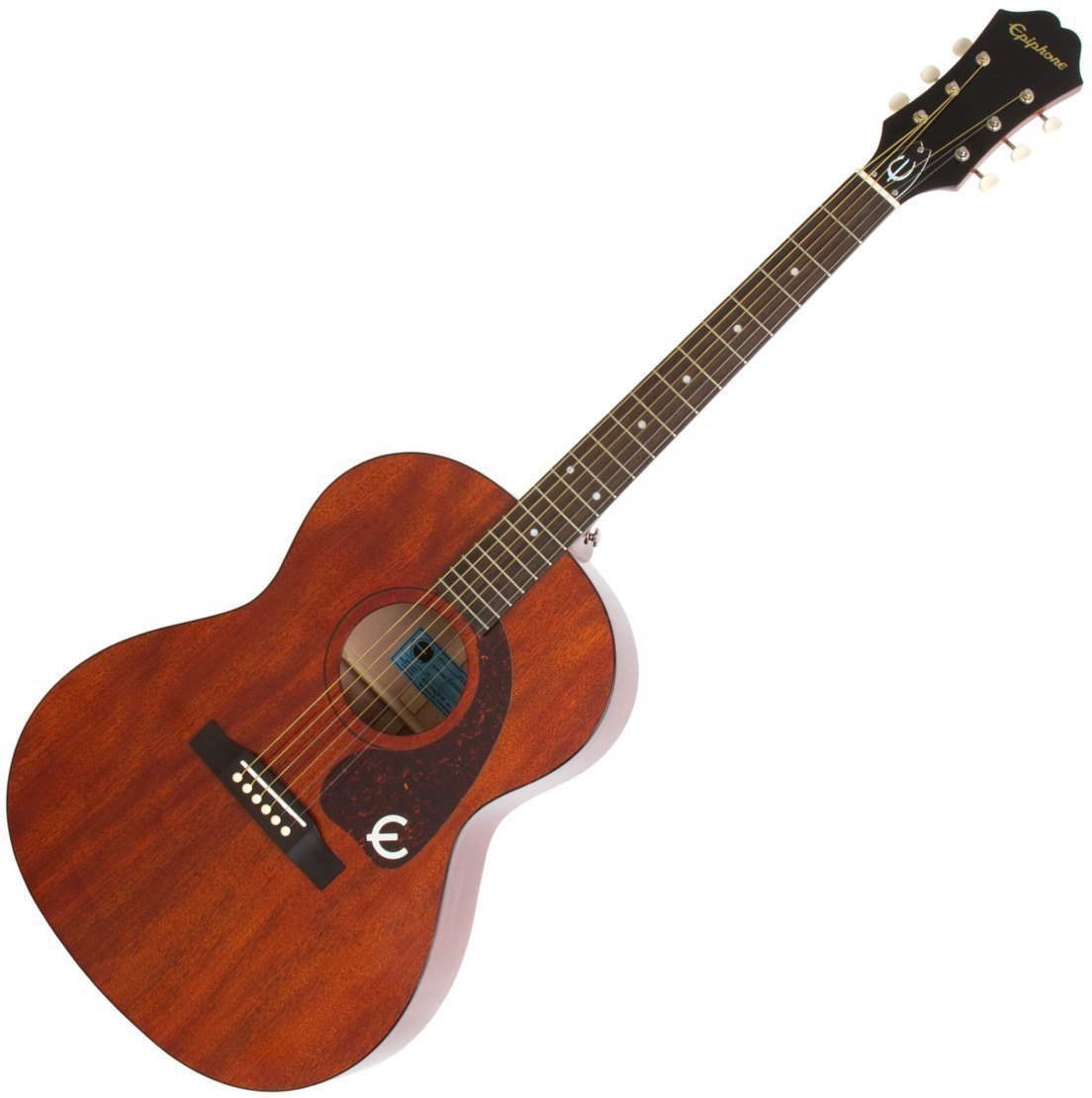 Elektro-akoestische gitaar Epiphone Caballero 50th Anniversary Natural