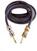 Instrument Cable Gibson CAB18-PP Instrument Cable Purple