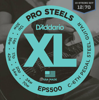 Stune za kitaro D'Addario EPS500 - 1