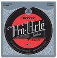 D'Addario EJ45FF Pro-Arte Carbon, Dynacore Basses, Normal Tension