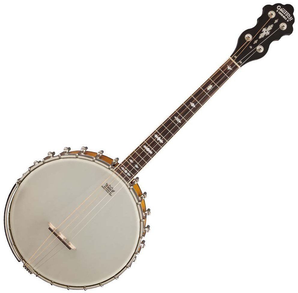 Banjo Gretsch G9480 Laydie Belle Irish Tenor Banjo