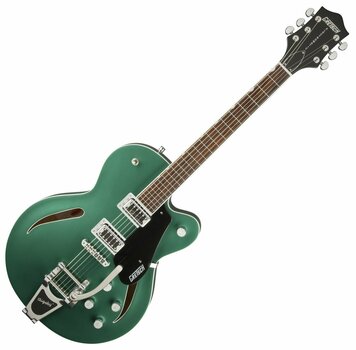 Halvakustisk guitar Gretsch G5620T-CB Electromatic Georgia Green - 1