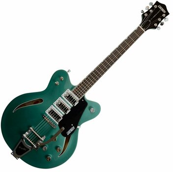 Guitare semi-acoustique Gretsch G5622T-CB Electromatic Georgia Green - 1