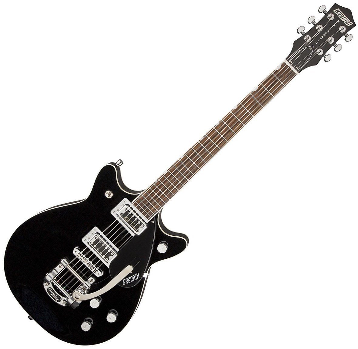 Elektrická kytara Gretsch G5655T-CB Electromatic Black