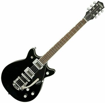 Elektriska gitarrer Gretsch G5655T-CB Electromatic Black - 1