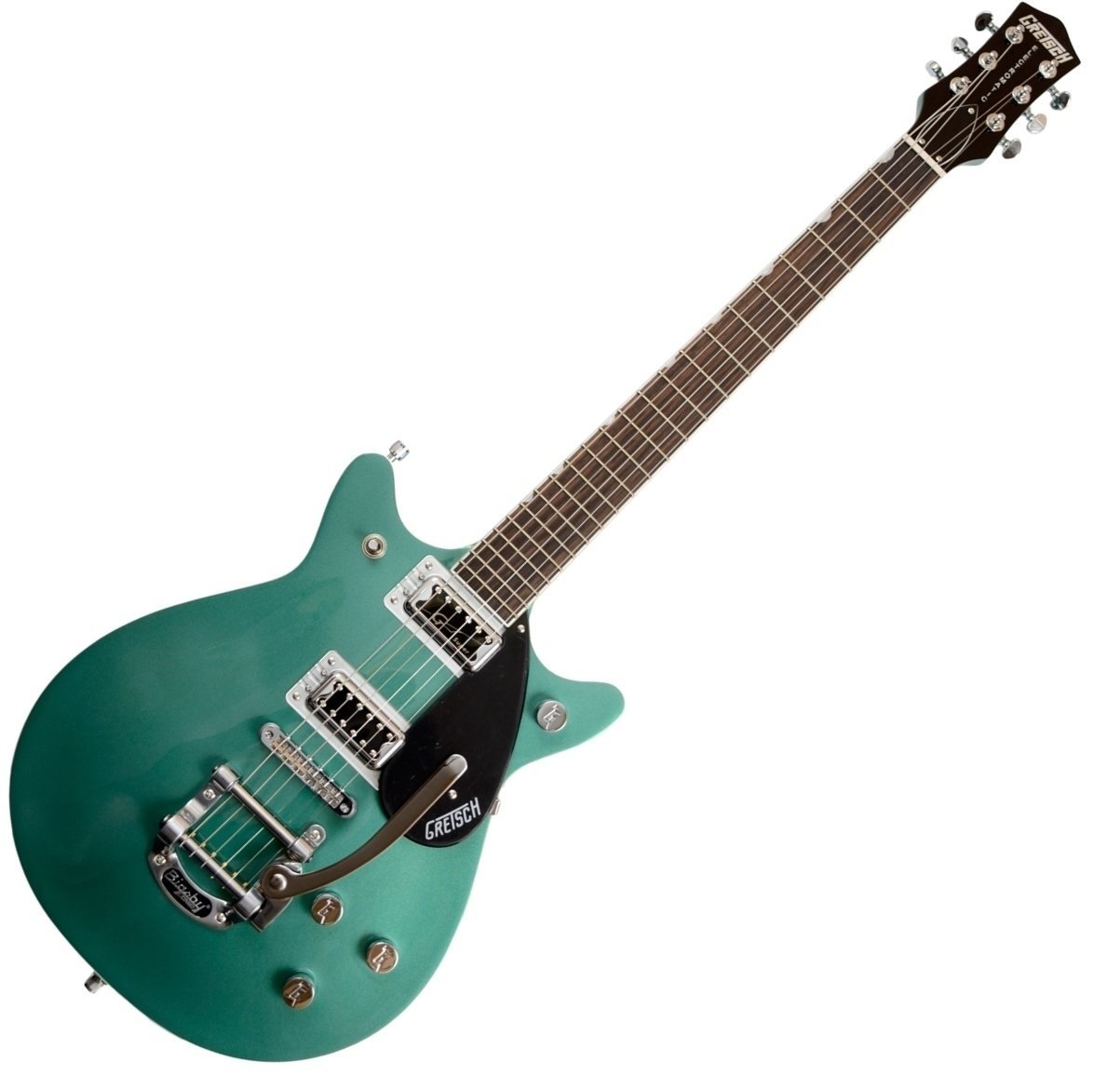 Elektriska gitarrer Gretsch G5655T-CB Electromatic Georgia Green