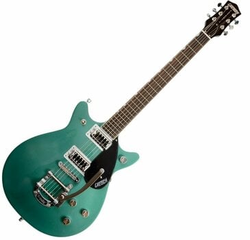 Електрическа китара Gretsch G5655T-CB Electromatic Georgia Green - 1