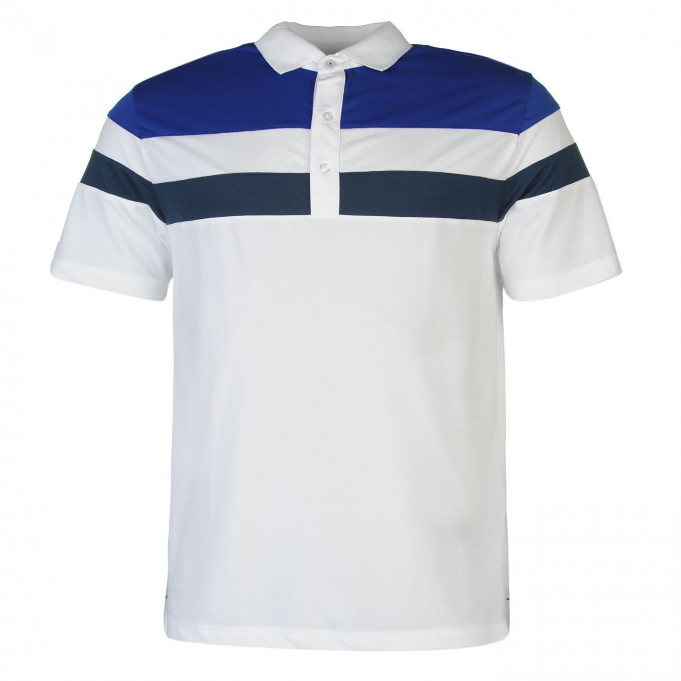Camiseta polo PGA Tour Alto White/Tour 2XL