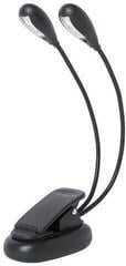 Lamp for music stands ENO Music EL 02 BK Lamp for music stands