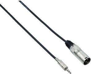 Avdio kabel Bespeco EAMS300 3 m Avdio kabel