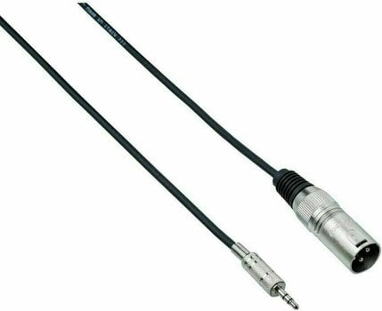 Audio Cable Bespeco EAMS300 3 m Audio Cable - 1