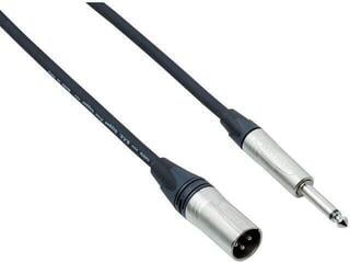 Kabel mikrofonowy Bespeco NCMM300 Czarny