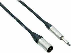 Bespeco NCMM300 3 m Cable de micrófono (Como nuevo)