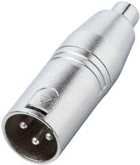 XLR-RCA adapter Bespeco SK 088 XLR-RCA adapter