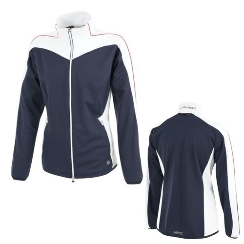 Chaqueta Galvin Green Leslie Interface-1 Womens Jacket Navy/White S