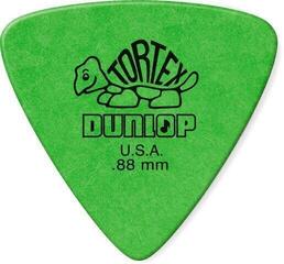 Перце за китара Dunlop 431R 0.88 Tortex Triangle Перце за китара