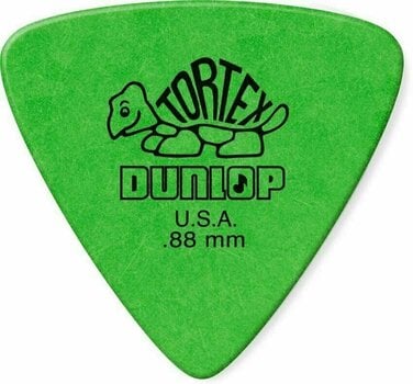 Médiators Dunlop 431R 0.88 Tortex Triangle Médiators - 1