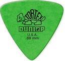 Dunlop 431R 0.88 Tortex Triangle Kostka, piorko