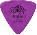 Dunlop 431R 1.14 Tortex Triangle Pick