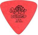 Dunlop 431R 0.50 Tortex Triangle Kostka, piorko