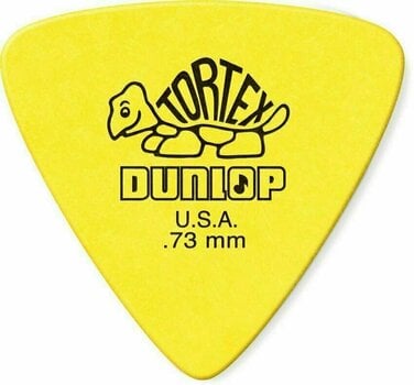 Pick Dunlop 431R 0.73 Tortex Pick - 1