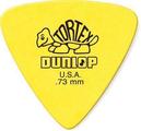 Dunlop 431R 0.73 Tortex Médiators