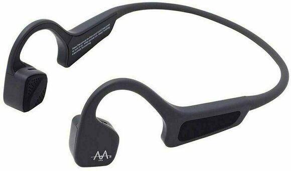Auscultadores intra-auriculares sem fios AMA BonELF X Grey - 1