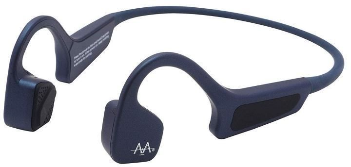 Wireless In-ear headphones AMA BonELF X Blue