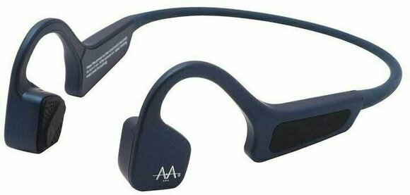 In-ear draadloze koptelefoon AMA BonELF X Blue - 1
