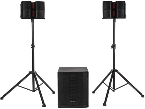 Partable PA-System Revoltage Echo 800 Compact Array Partable PA-System - 1